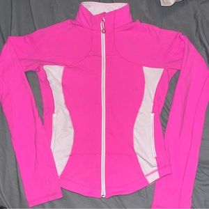 Lululemon define zip up jacket size 6